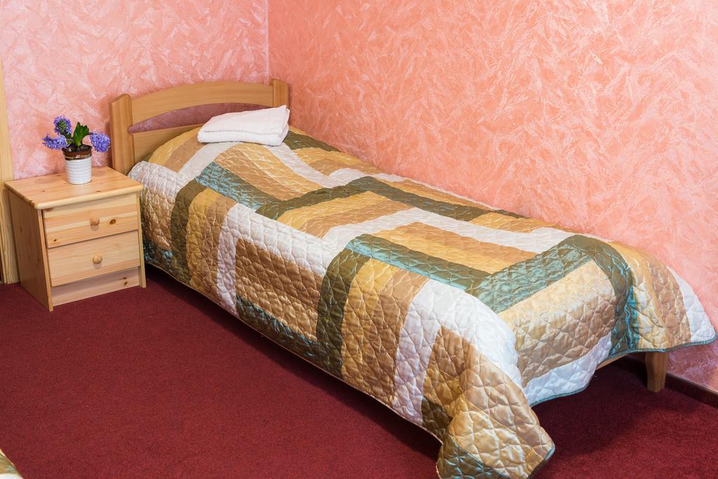 Hotel Runmis Wilna Zimmer foto