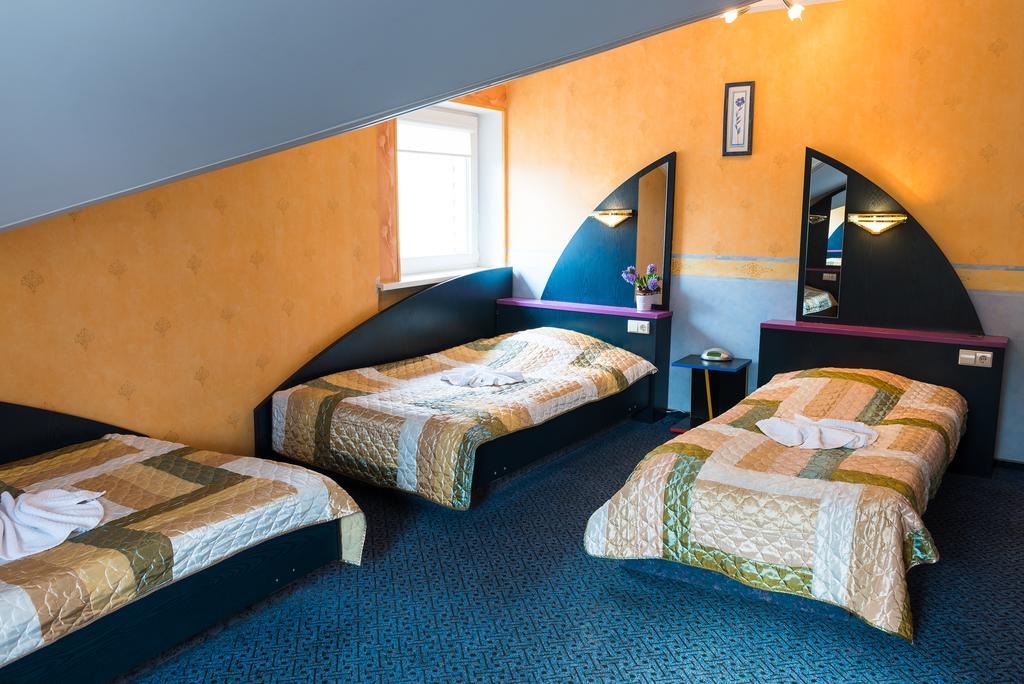 Hotel Runmis Wilna Zimmer foto
