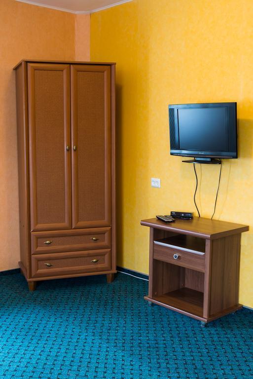 Hotel Runmis Wilna Exterior foto