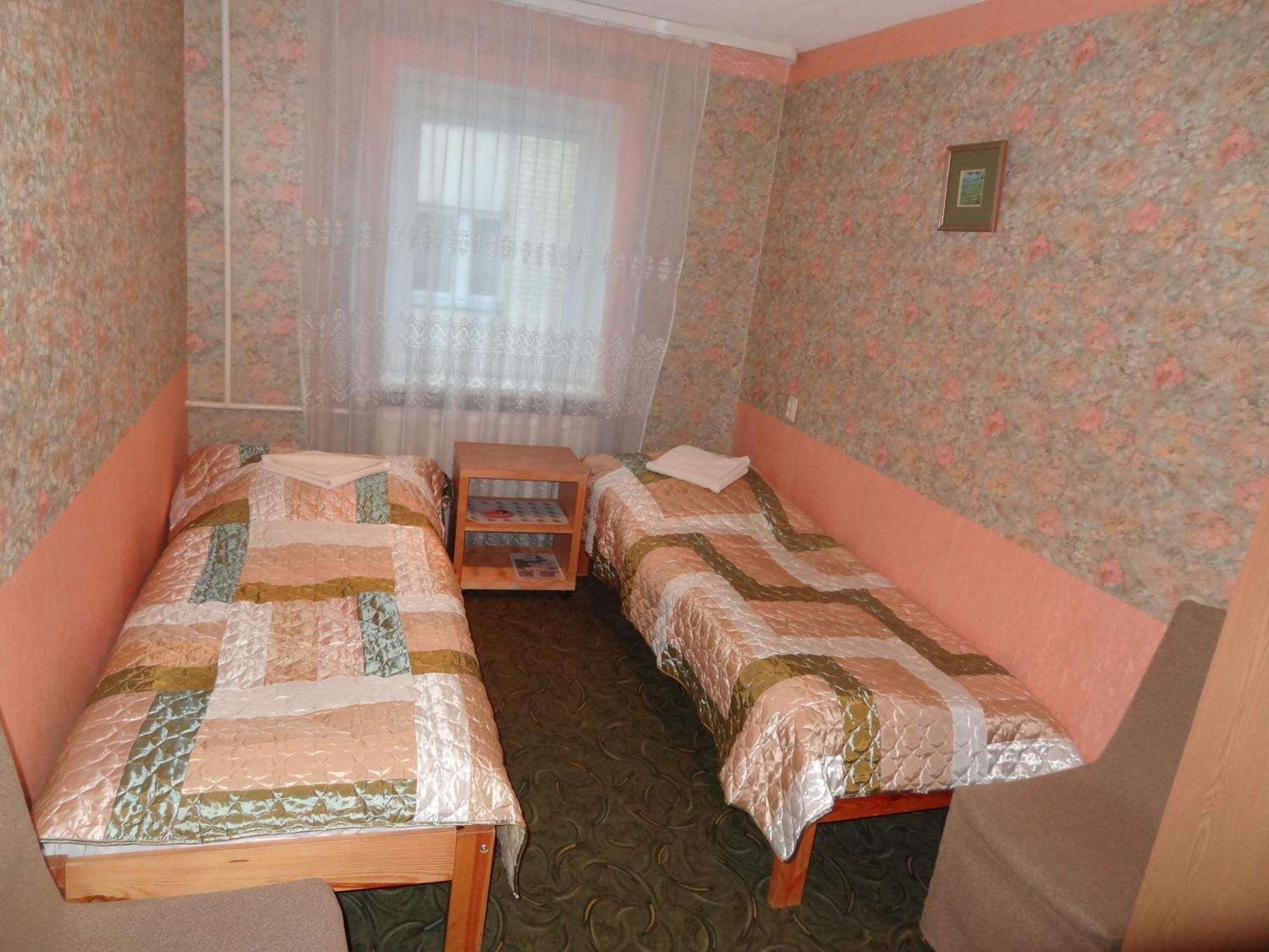 Hotel Runmis Wilna Exterior foto